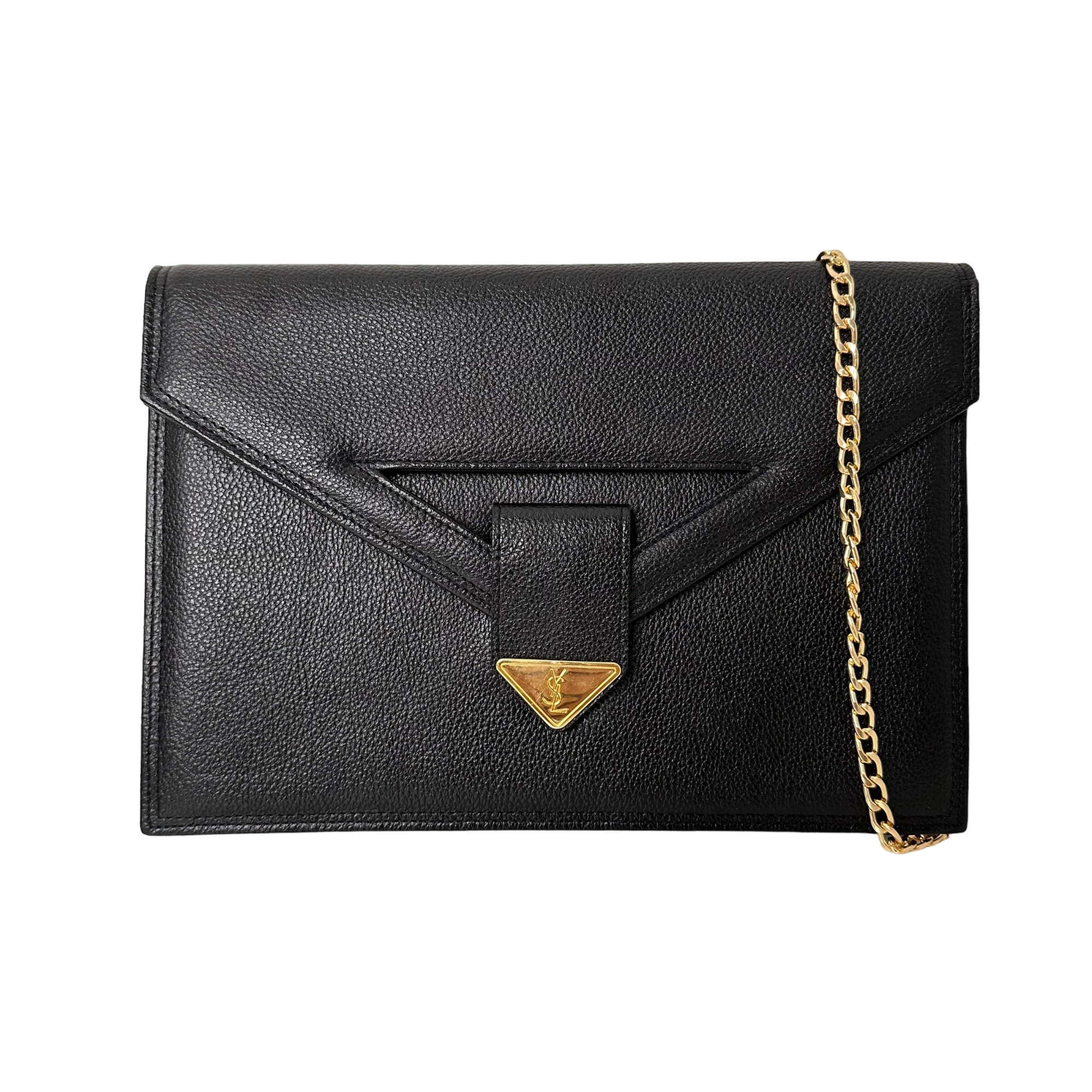 Vintage Envelope Clutch