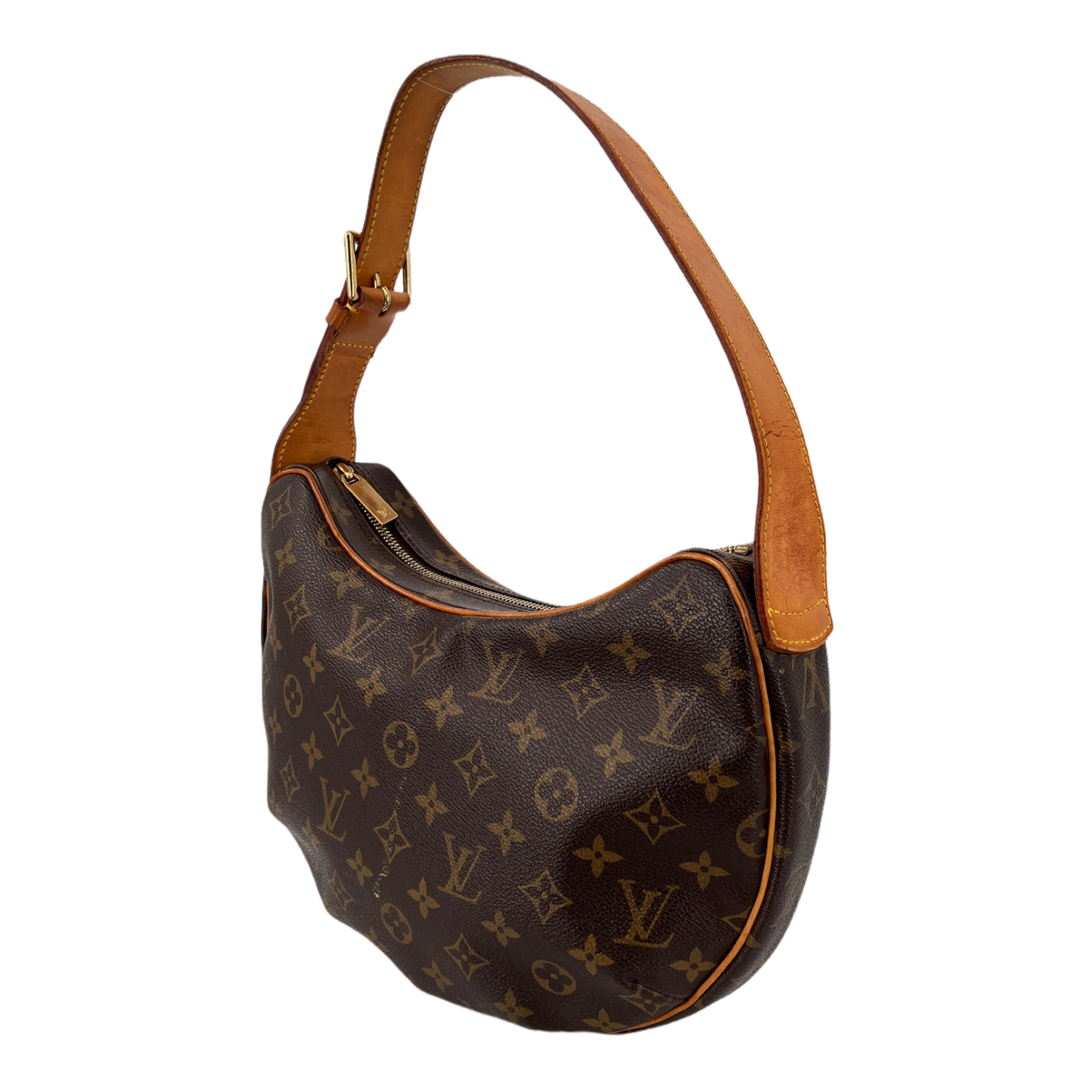 Monogram Croissant MM
