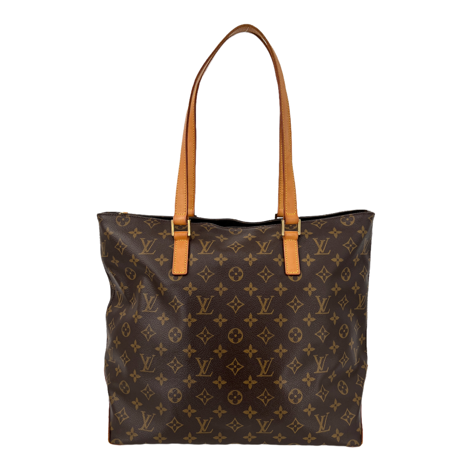 Cabas Mezzo Monogram Canvas