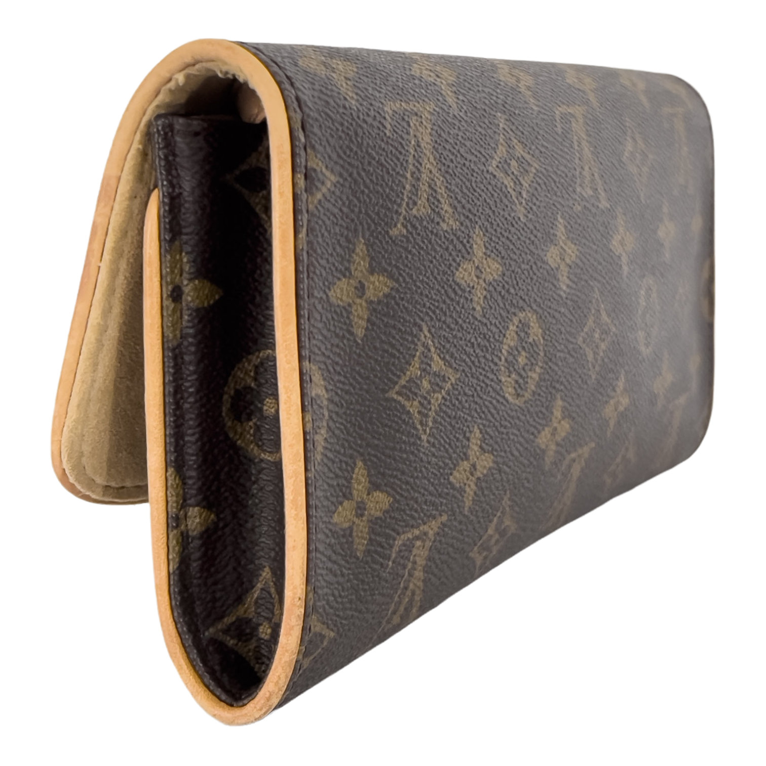 Monogram Pochette Twin GM