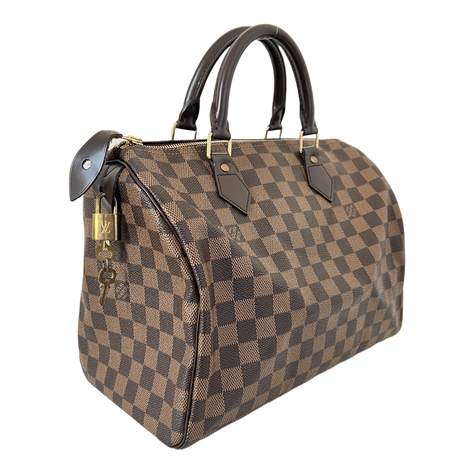 Damier Ebene Speedy 30