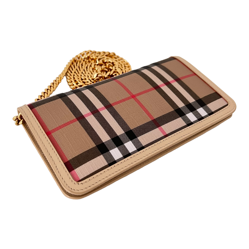 Folding Wallet on Chain