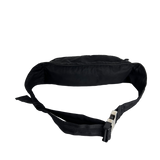Nylon Tessuto Slim Waist Bag
