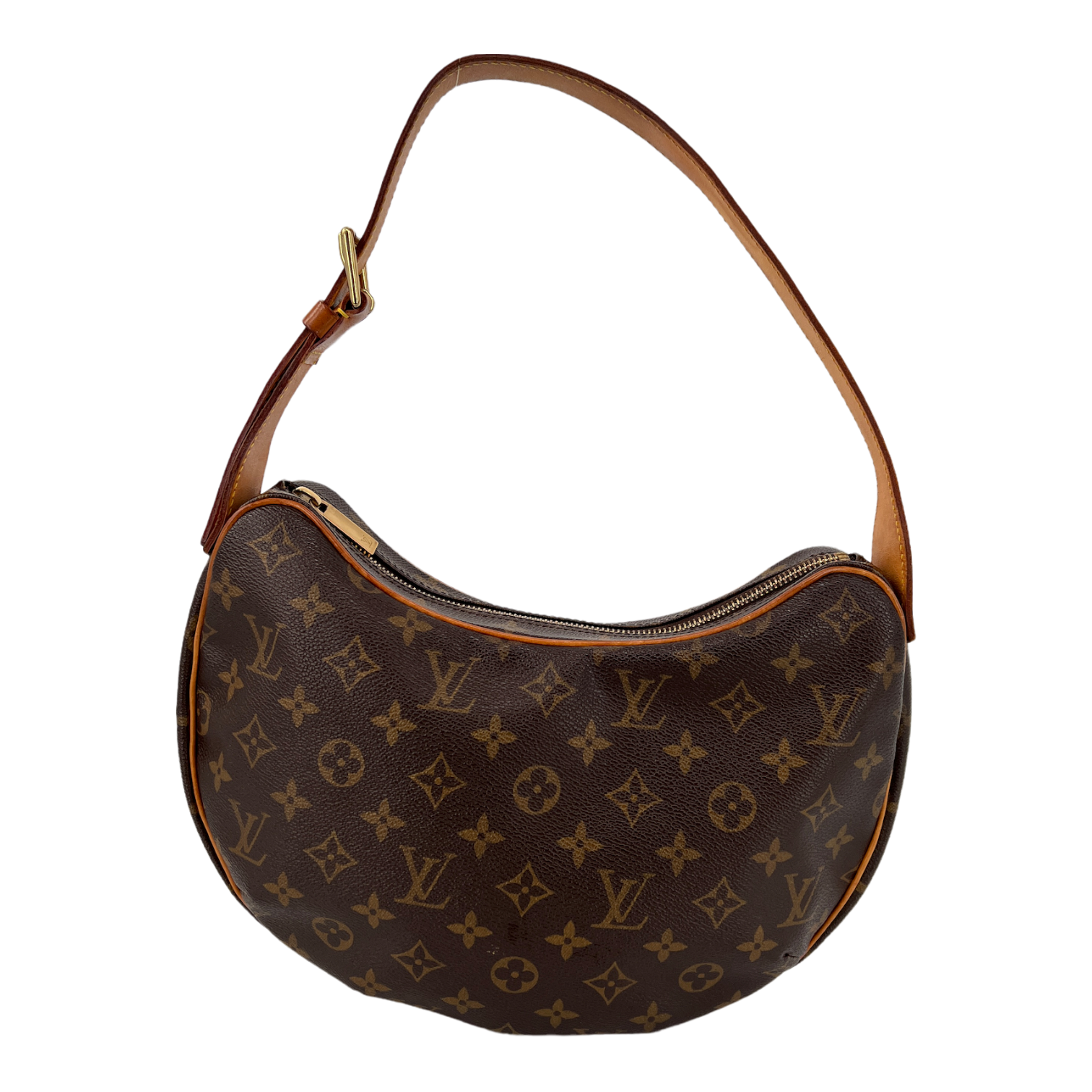 Monogram Croissant MM