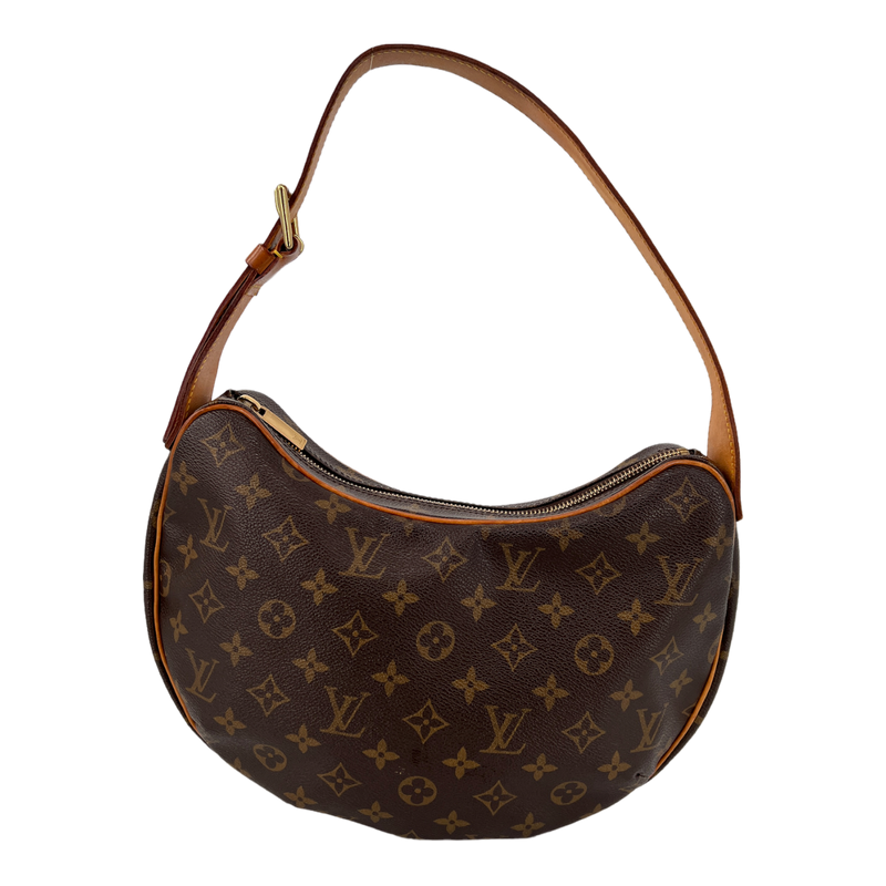 Monogram Croissant MM