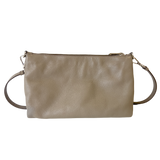 Daino Leather Crossbody