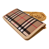 Folding Wallet on Chain