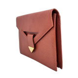 Vintage Envelope Clutch