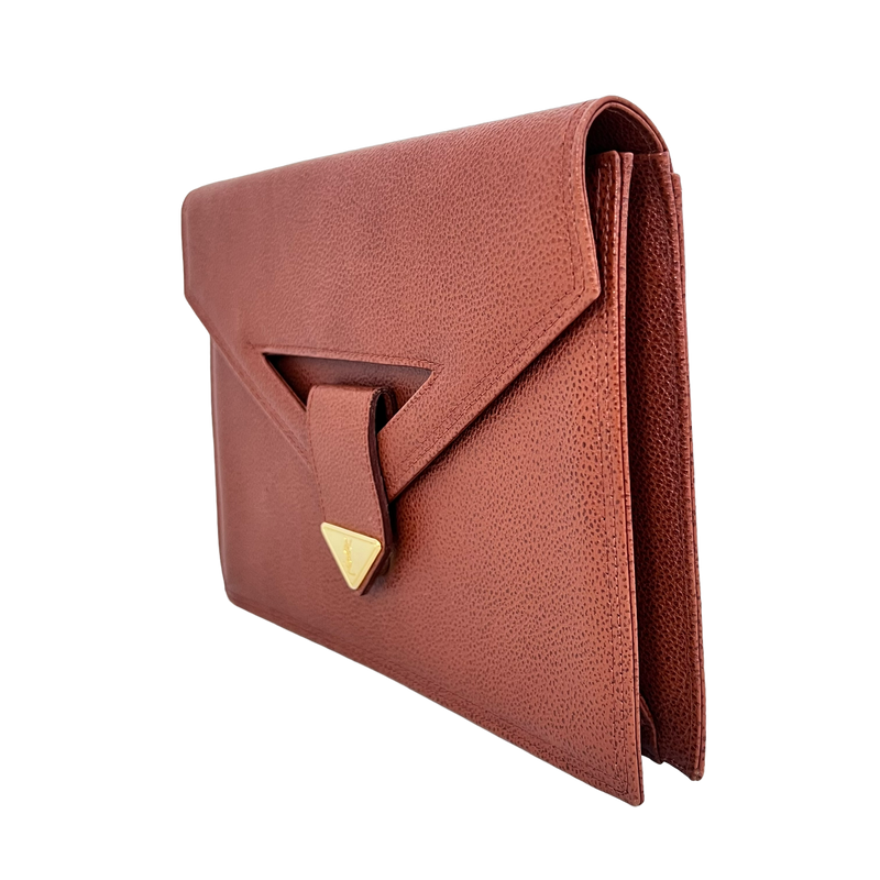 Vintage Envelope Clutch