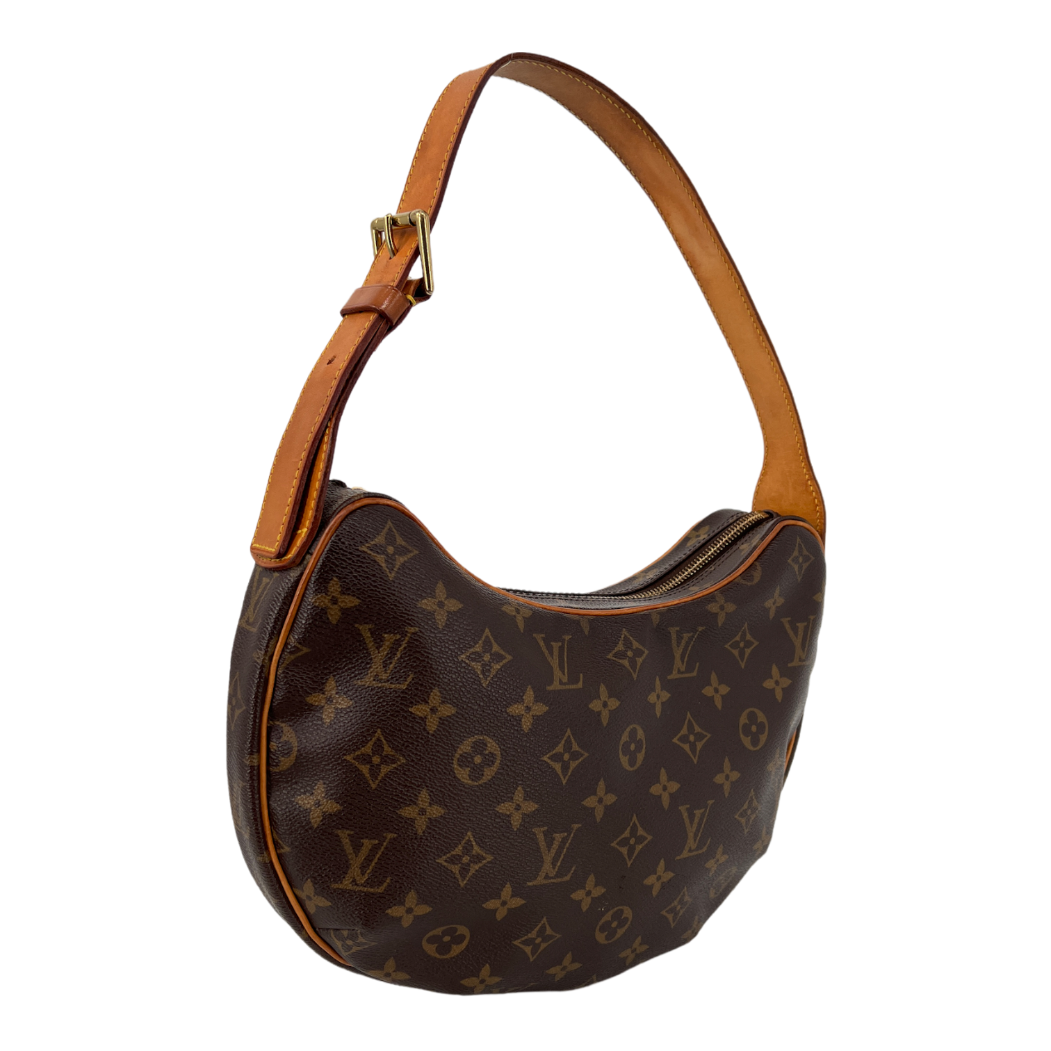 Monogram Croissant MM