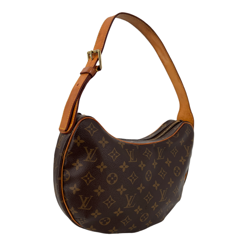 Monogram Croissant MM