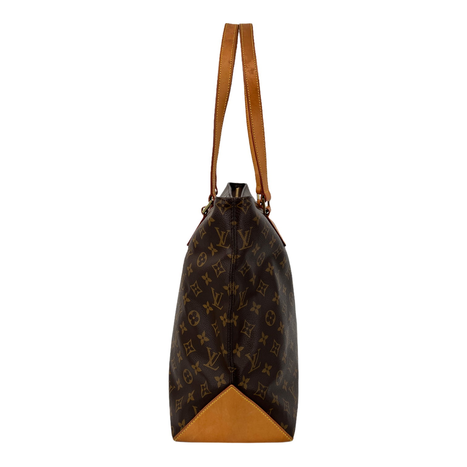 Cabas Mezzo Monogram Canvas