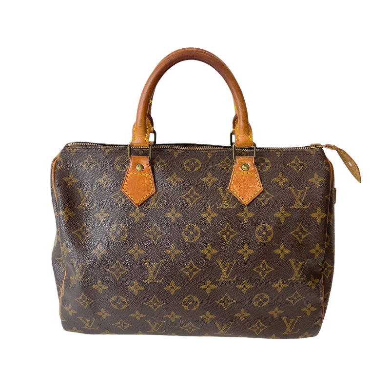 Speedy 30 Monogram