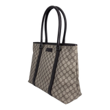 GG Web Supreme Large Tote
