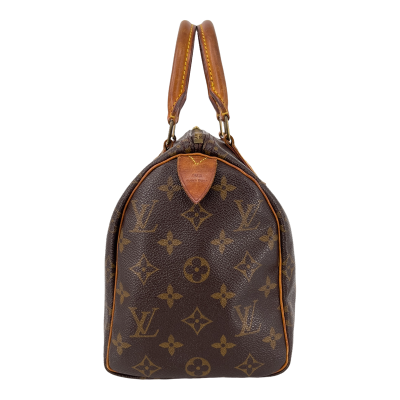 Monogram Speedy 25
