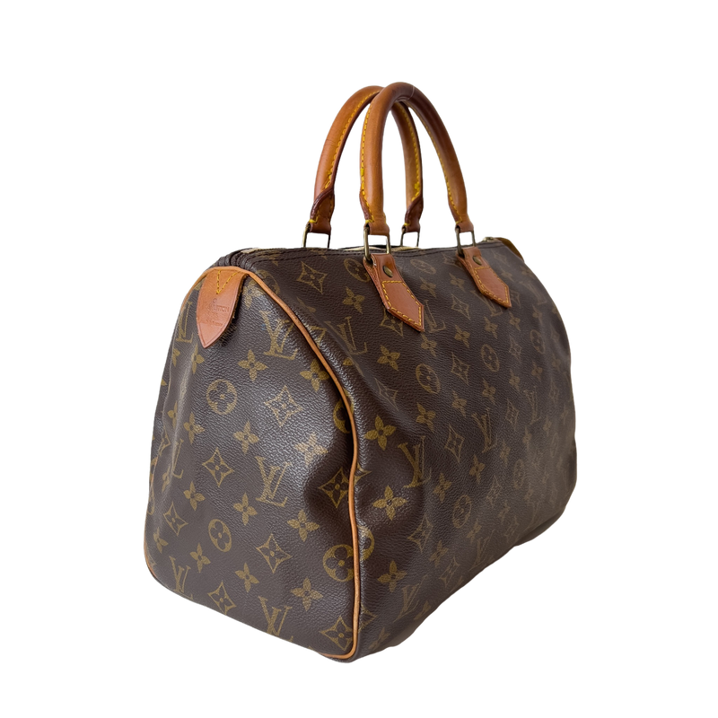 Speedy 30 Monogram