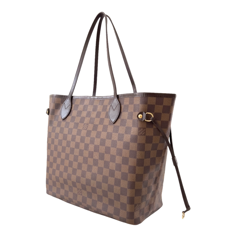 Damier Ebene Neverfull MM