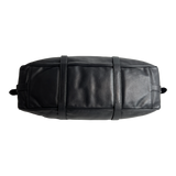 Bauletto Nero Calfskin Leather