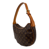 Monogram Croissant MM