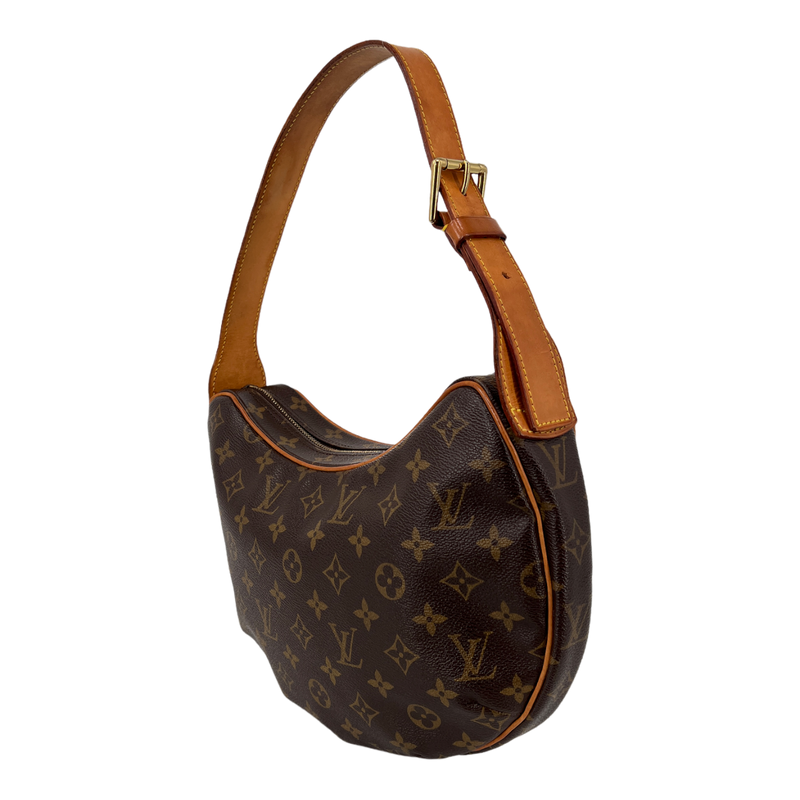 Monogram Croissant MM