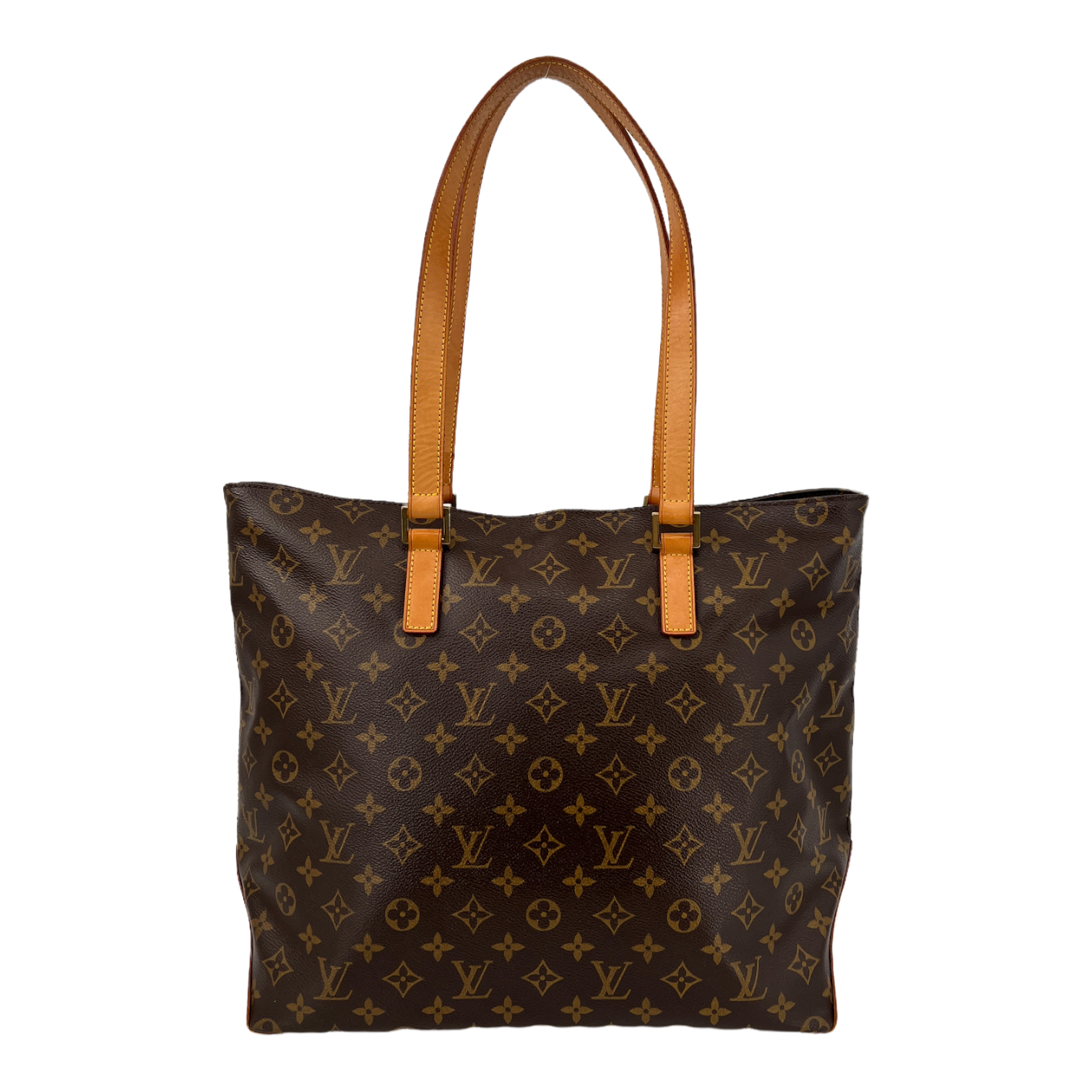 Cabas Mezzo Monogram Canvas