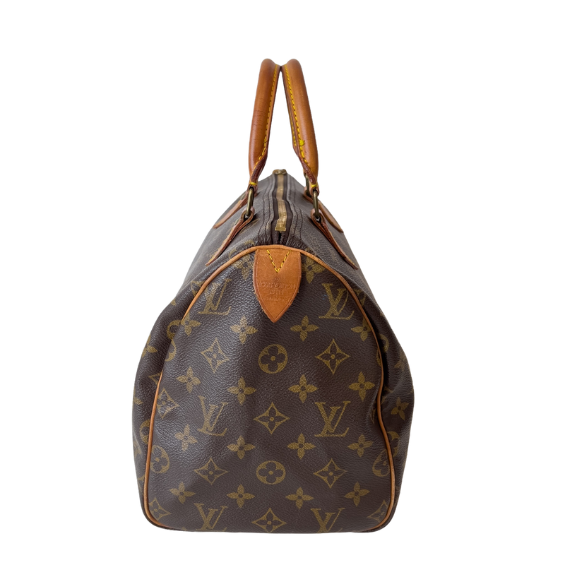 Speedy 30 Monogram