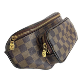 Damier Ebene Melville Bum Bag