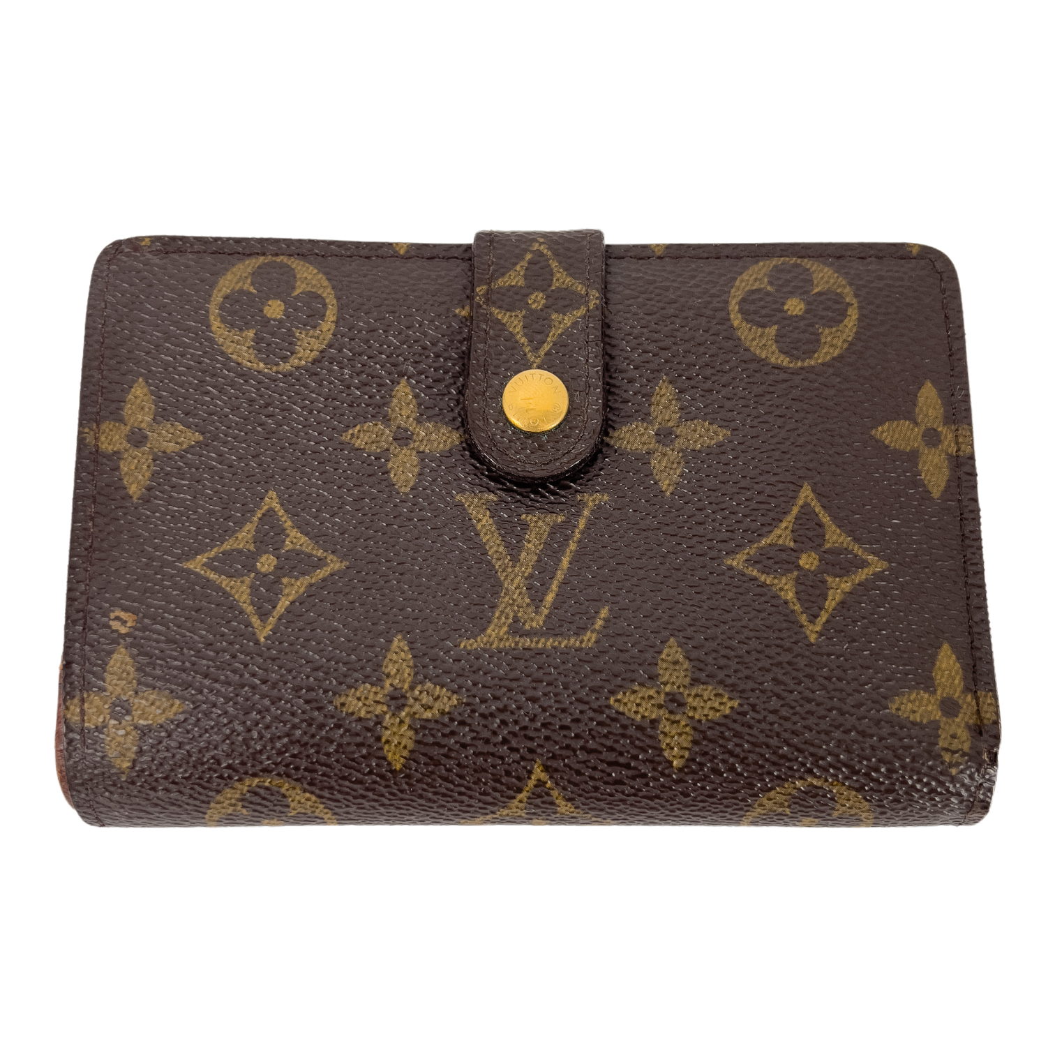 Monogram Wallet Medium - Item #3