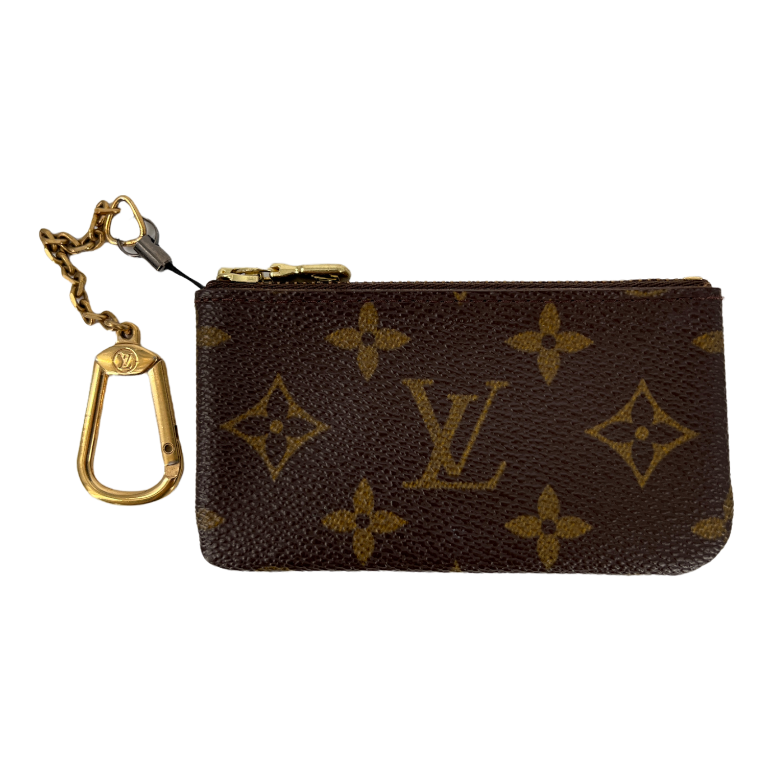 Monogram Card/Coin Holder