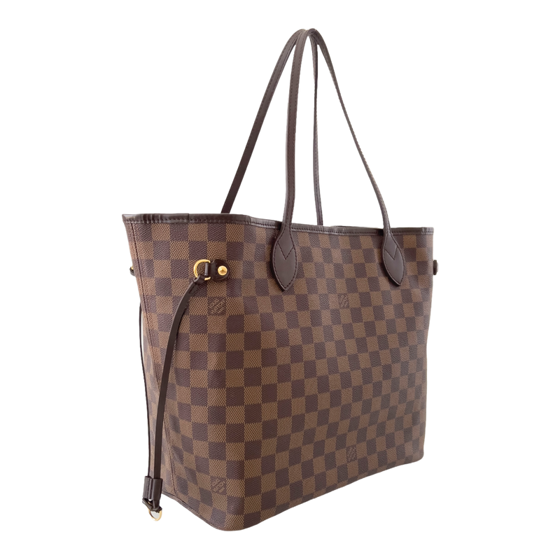 Damier Ebene Neverfull MM
