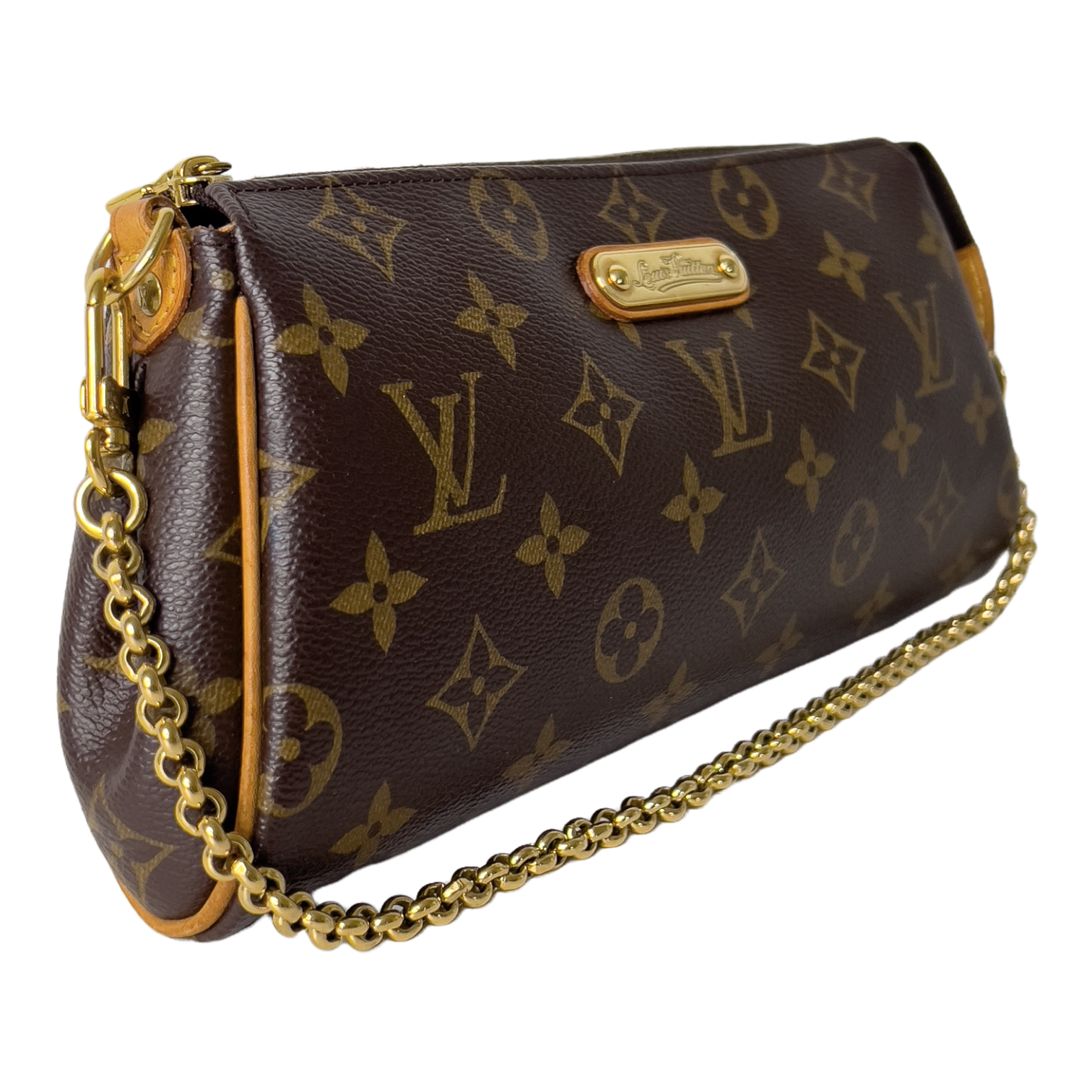 Monogram Pochette Eva