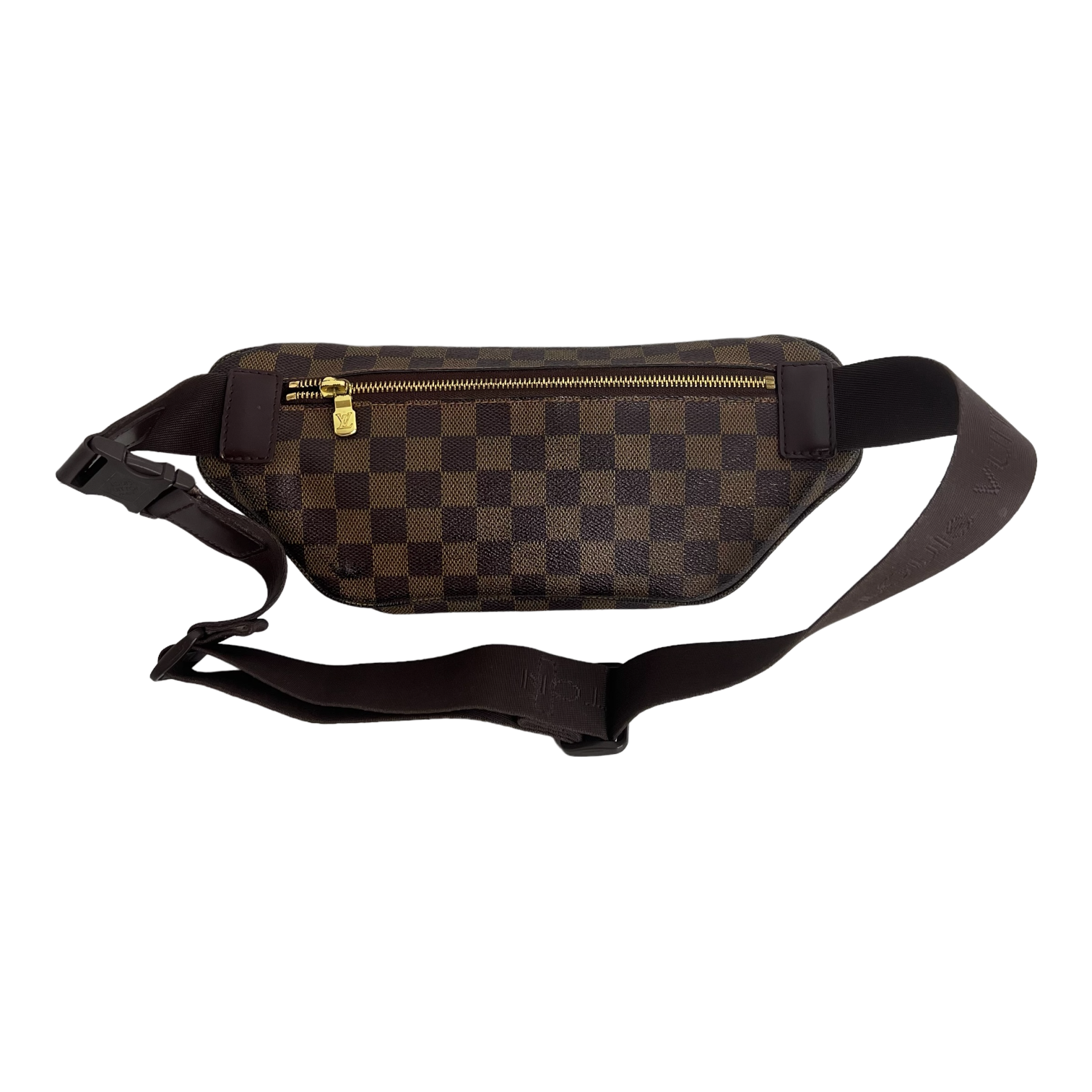 Damier Ebene Melville Bum Bag