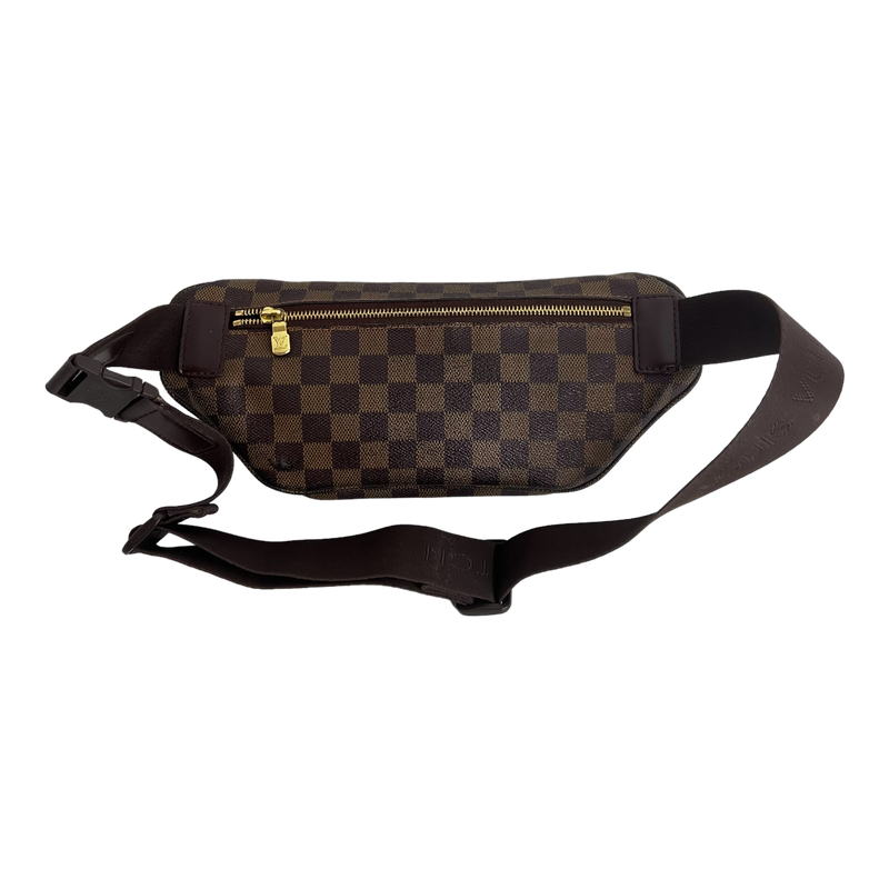 Louis Vuitton - Damier Ebene Melville Bum Bag – The Reluxed Collection