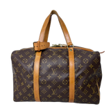 Monogram Sac Souple 35