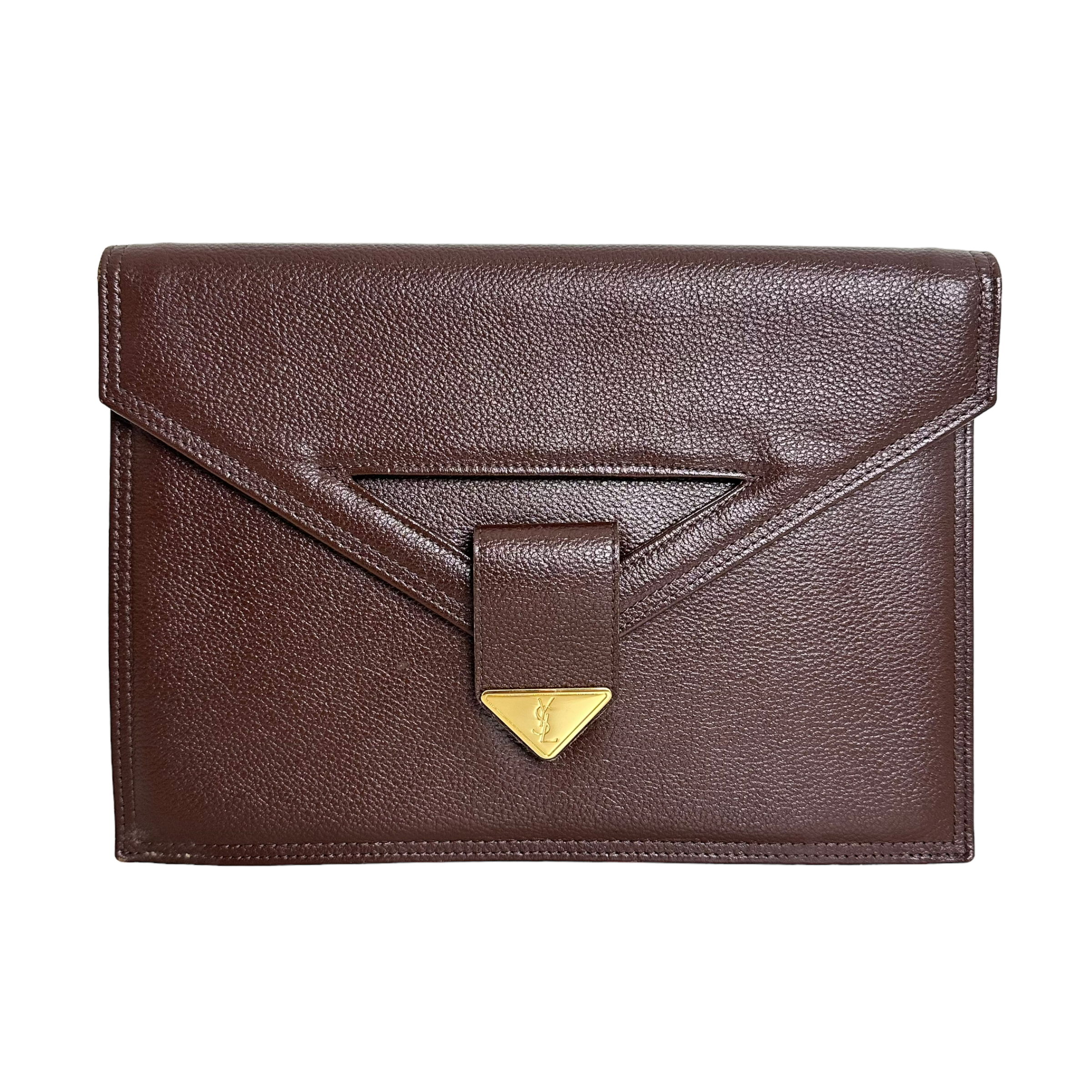 Vintage Envelope Clutch