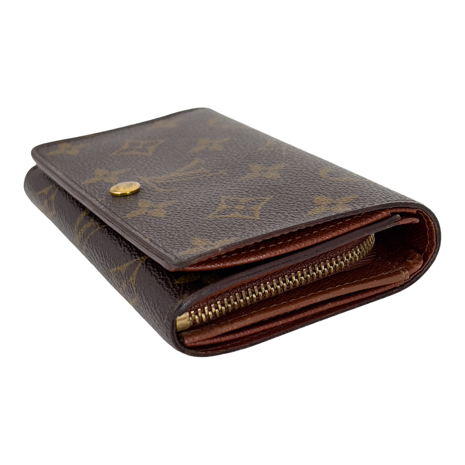 Monogram Wallet Medium Long Wallet - Item #5