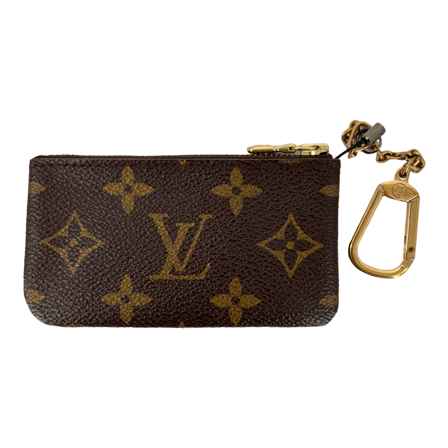 Monogram Card/Coin Holder