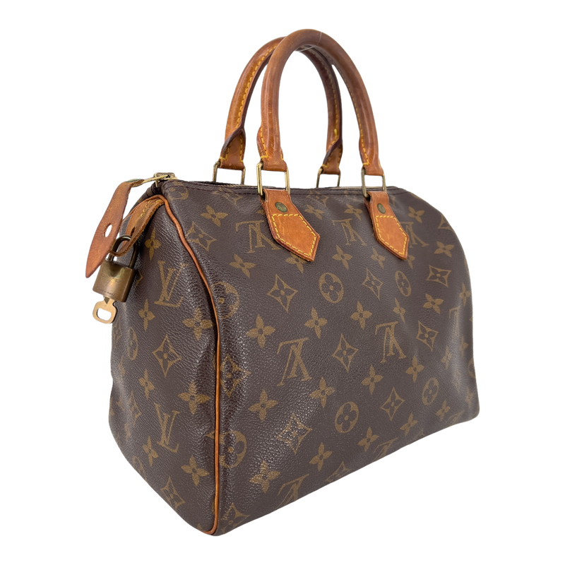 Monogram Speedy 25