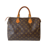 Speedy 30 Monogram