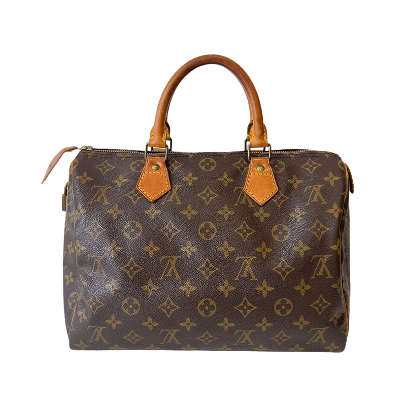 Speedy 30 Monogram