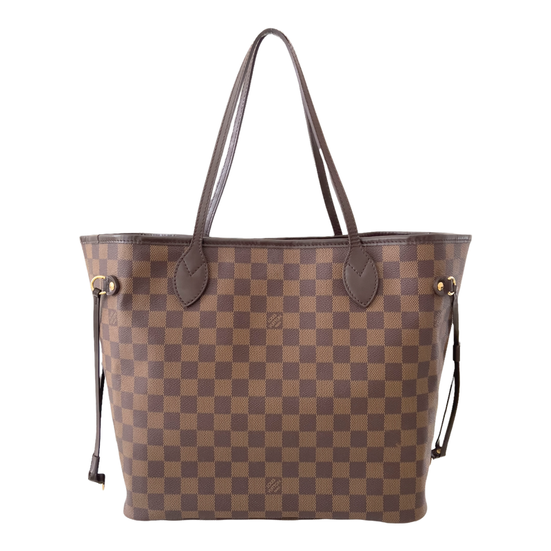 Damier Ebene Neverfull MM