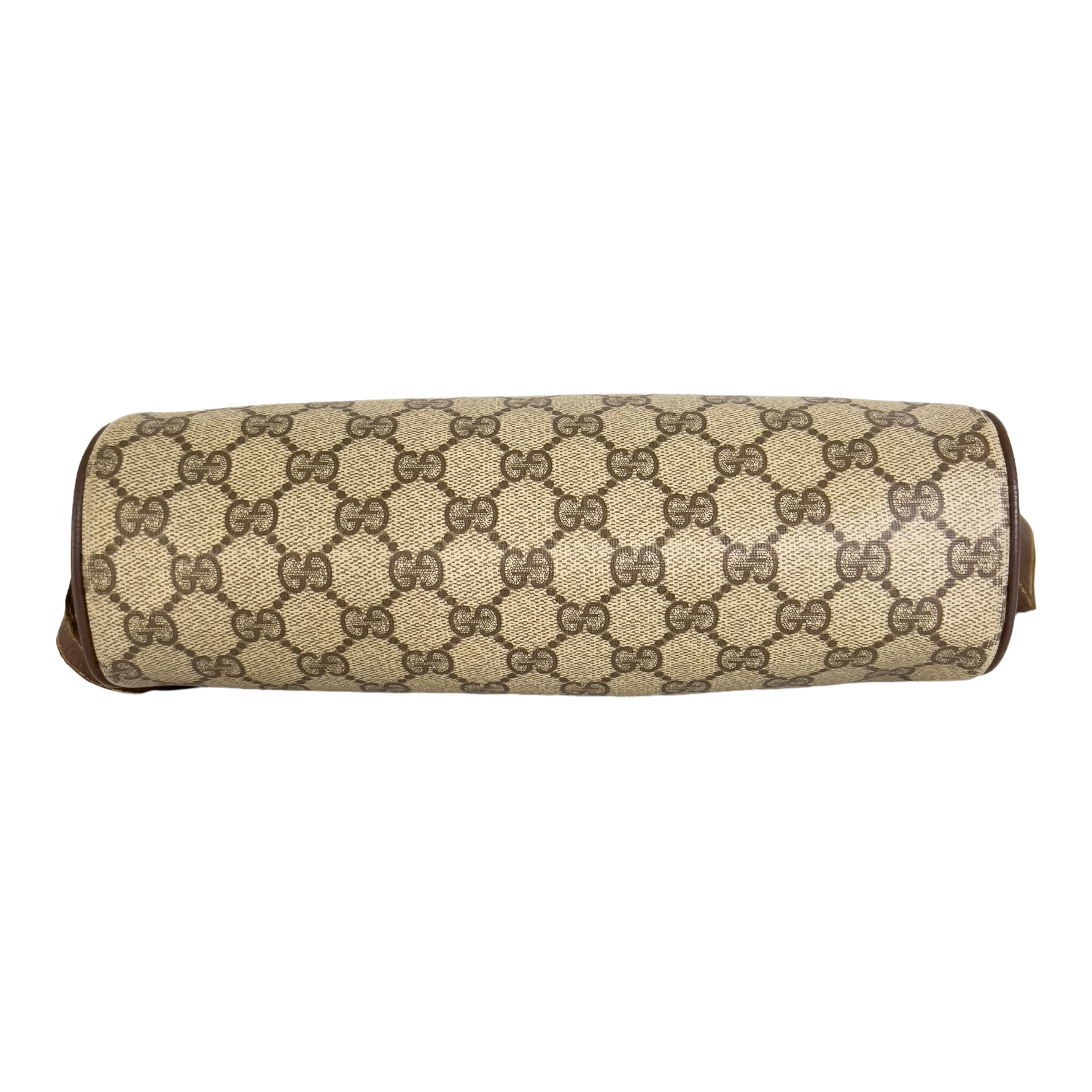 GG Supreme Web Crossbody Bag