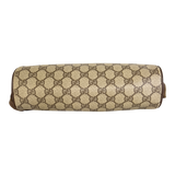 GG Supreme Web Crossbody Bag