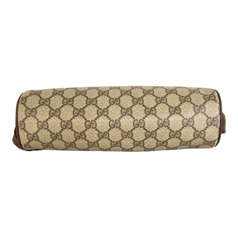 GG Supreme Web Crossbody Bag