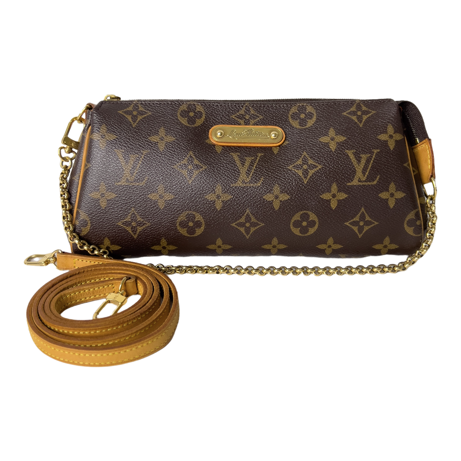 Monogram Pochette Eva