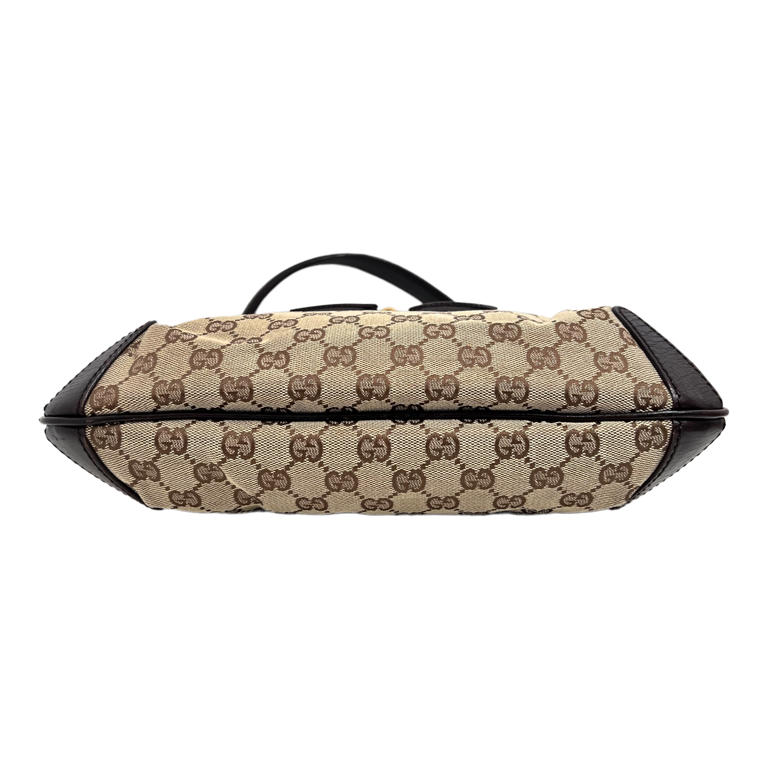 GG Web Shoulder Bag
