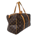 Monogram Sac Souple 35