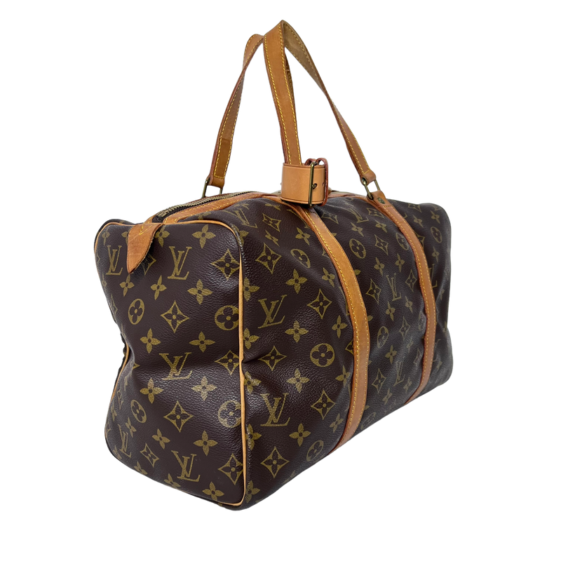 Monogram Sac Souple 35