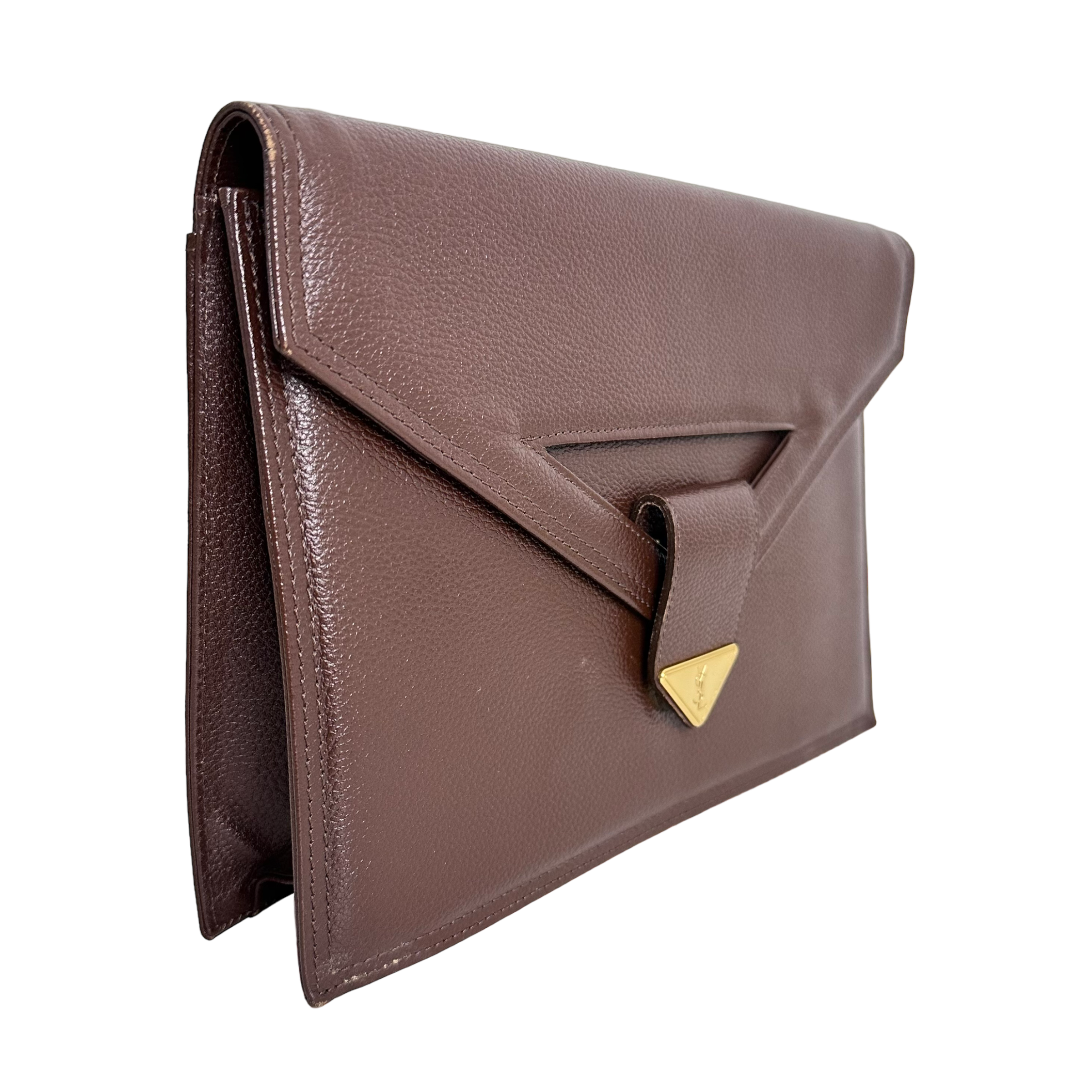 Vintage Envelope Clutch