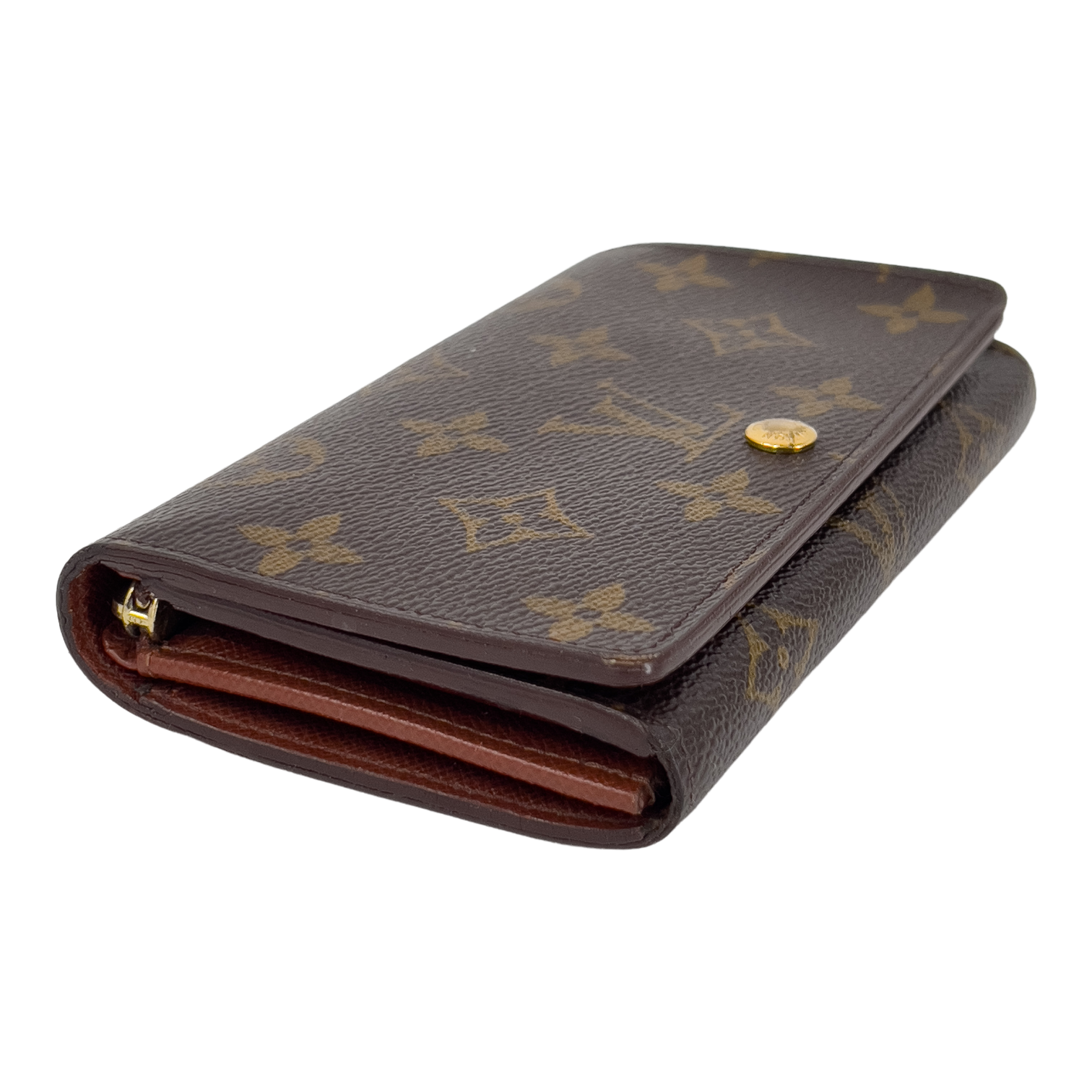 Monogram Wallet Medium Long Wallet - Item #5